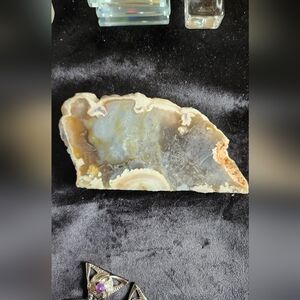Flower Agate Slab
